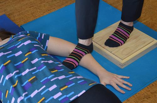 Rossiter can help with Carpal Tunnel Pain