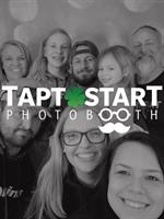 Tap to Start Photo Booth