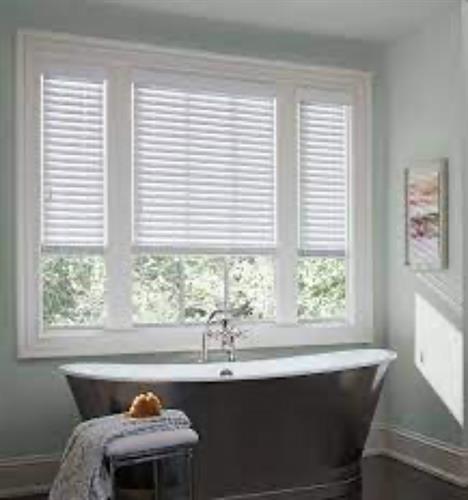 Sheer and light filtering options available