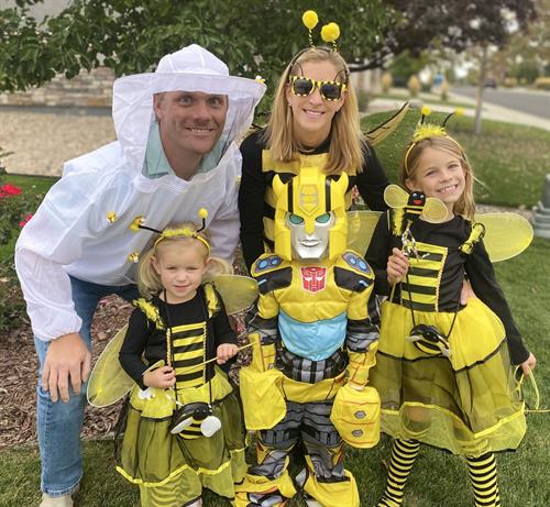 Our Family of Bumble Bees