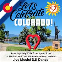 Celebrate Colorado with Heart and Sol