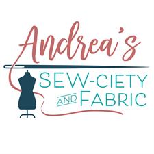 Andrea's SEW-ciety & Fabric