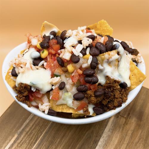 Big City Nachos