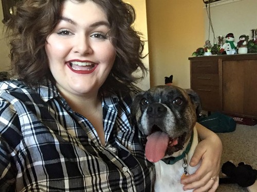 Emily; Full Time Care Coordinator 