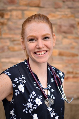 Dr. Kayla Schaefer; Associate Veterinarian 
