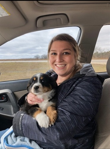 Manda; Part time Care Coordinator 