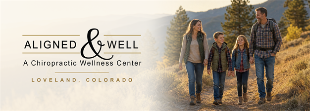 Aligned and Well Chiropractic