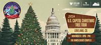 U.S. Capitol Christmas Tree Tour