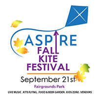 Aspire Fall Kite Festival