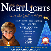 Nightlights Tree Lighting Celebration