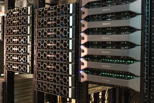 Enterprise-grade DELL Servers that we can split securely for our client's to use at a more affordable rate.