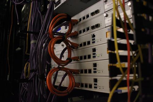 SOPHOS Firewalls for our client's housed securely in our local data center.