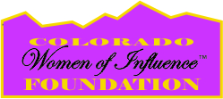 Colorado Women of Influence Foundation