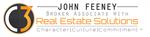 John Feeney with C3 Real Estate Solutions
