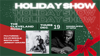 A Holiday Show | featuring Dave Beegle, Britni and Jeremy Girard