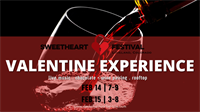 Rooftop Valentine Experience at the Sweetheart Festival