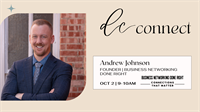 dc Connect | featuring: Andrew Johnson
