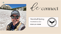 dc Connect | featuring: Marshall Spring