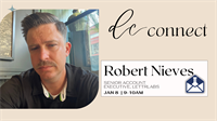 dc Connect | featuring: Robert Nieves
