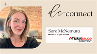 dc Connect | featuring: Sara McNamara