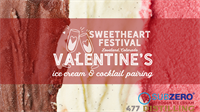 Sweetheart Festival | Ice Cream & Cocktail Pairing