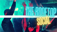 Kick Off Rooftop Social