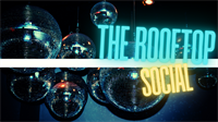 Rooftop Social Closing Party!