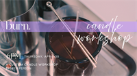 Candle Workshop with BURN