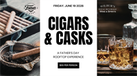 Rooftop Cigars & Casks