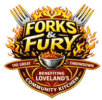 Forks & Fury: The Great Community Kitchen Throw Down
