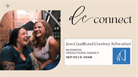 dc Connect | featuring: Jess Caudill and Courtney Schwartzel