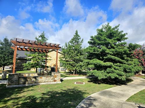 Courtyard