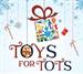 Toys for Tots Toy Drive with Navy Federal and the Marine Corps