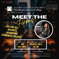 Meet the Firms: Accounting, Business, and Economics Networking Night