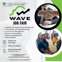 NLC WAVE: Workforce Career Fair