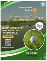 FairWay For Kids Golf Tournament