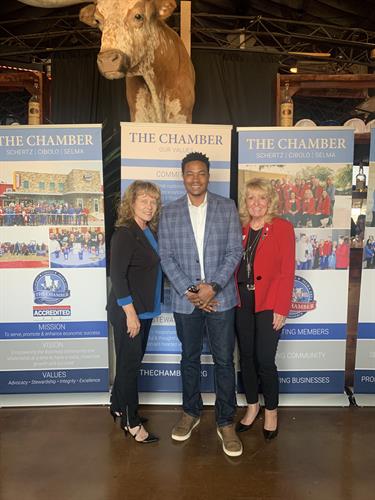 The Chamber Sponsor "Randolph Metrocom Rotary"