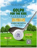 GOLPH For The Kids 2025