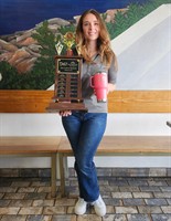 Kaylin Mahar Named Producer of the Month for June 2026 in Farmers District 47