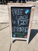 4th Annual First Responders Appreciation Lunch, Hosted by Global Realty Group