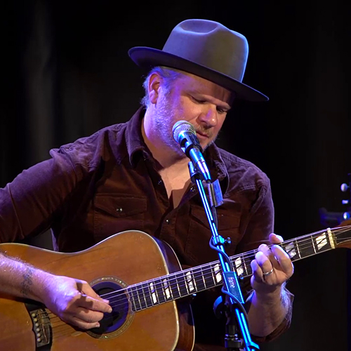 Live Music Video Production with Jason Eady