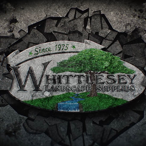 Logo Animation for Whittlesey Landscaping