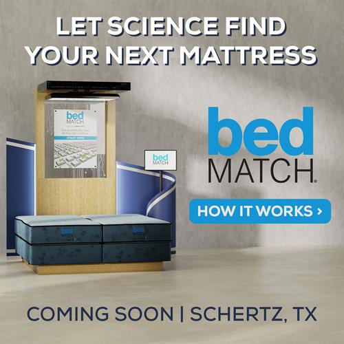 Find the right mattress for your body with Bedmatch