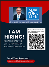 New York Life Insurance Company -Altaf Safri