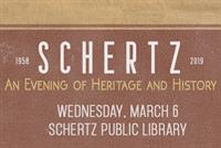 Schertz Now & Then: An Evening of Heritage & History