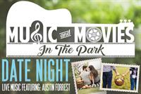 Music in the Park Date Night featuring Austin Forrest