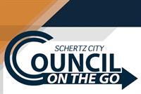 Schertz Council on the Go Meeting