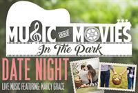 Music in the Park Date Night Featuring Marcy Grace