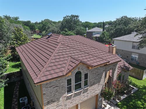 Premium Stone Coated Steel Metal Roofing