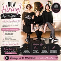 Nickie’s Hair Studio